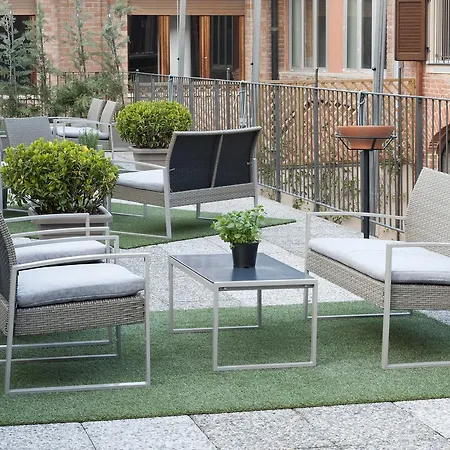 Angolo Divino 게스트하우스 알바