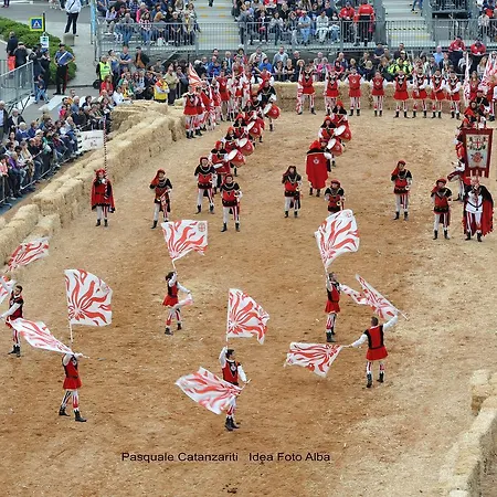 Πανσιόν Angolo Divino 3*